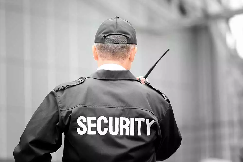 Benefits of Security Guard