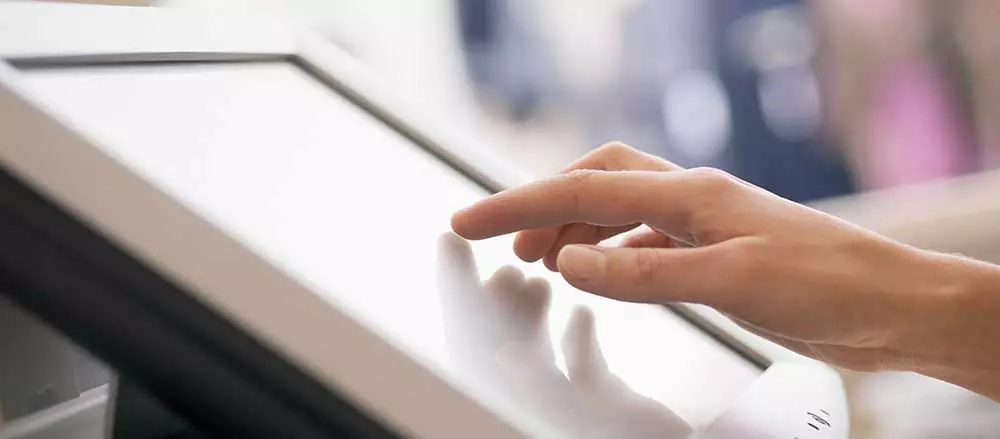 Use strong passwords for your cash registers