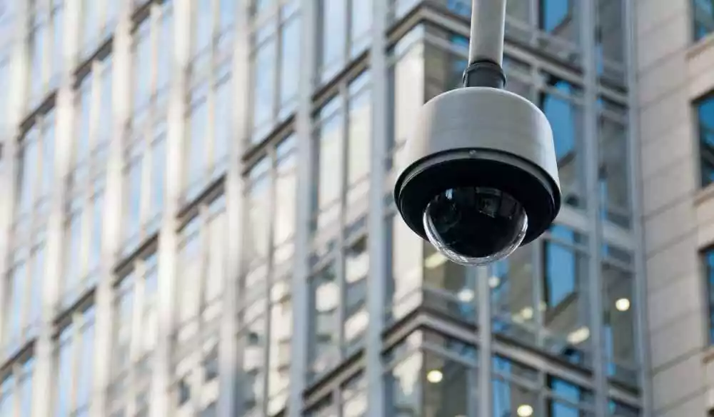 Types of Security Cameras