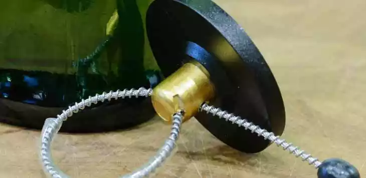 bottle security tags