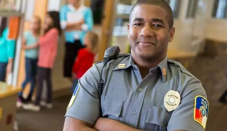 requirements for a security guard