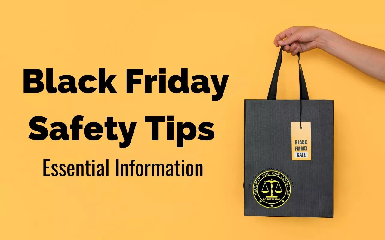Discover how you can make it into this black Friday