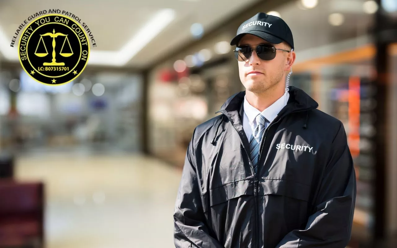 professional security guards near me