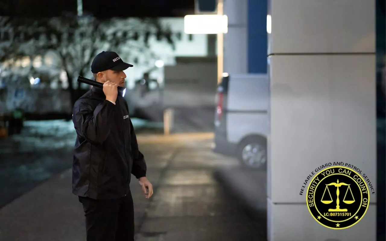 The importance of having security at your warehouse