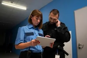 How to Recruit Professional Security Guard Services
