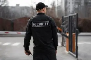 Responsibilities of a Professional Security Guard