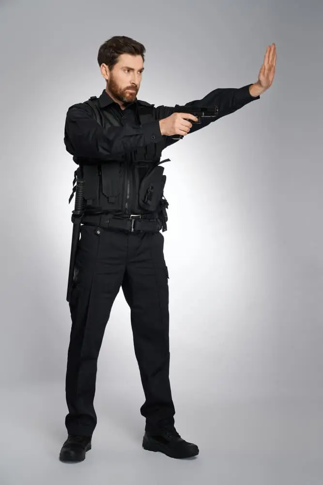 armed security guards in bellaire