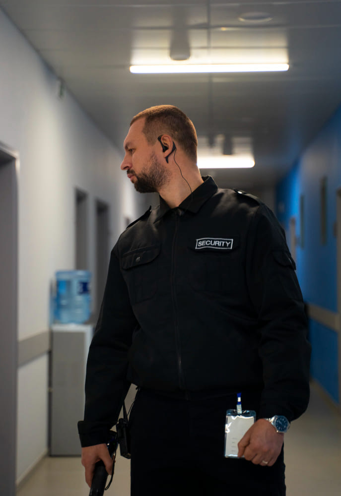 armed security guards in bellaire