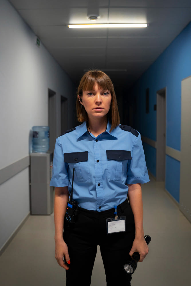 unarmed security guards in bellaire