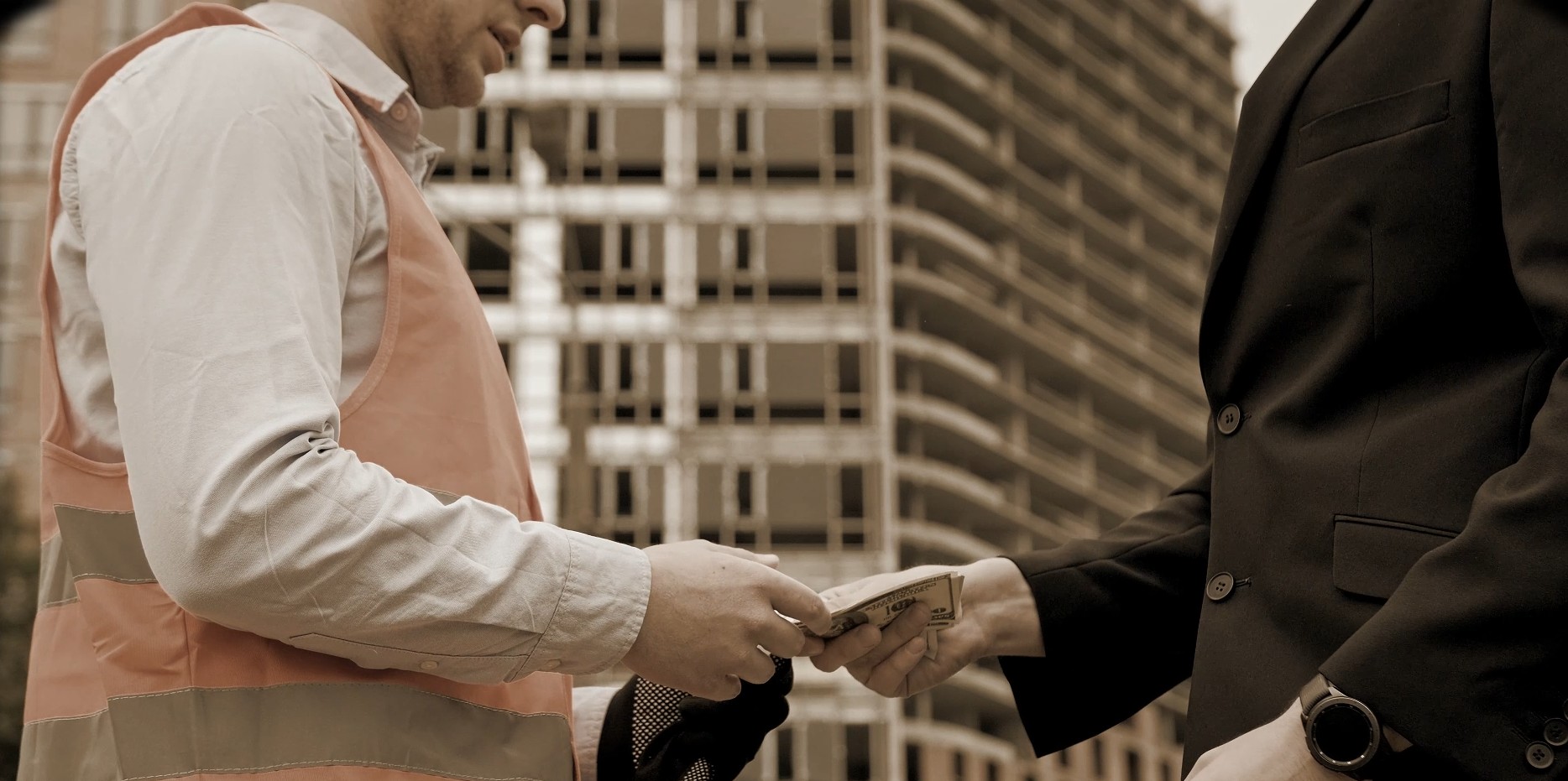 security payment