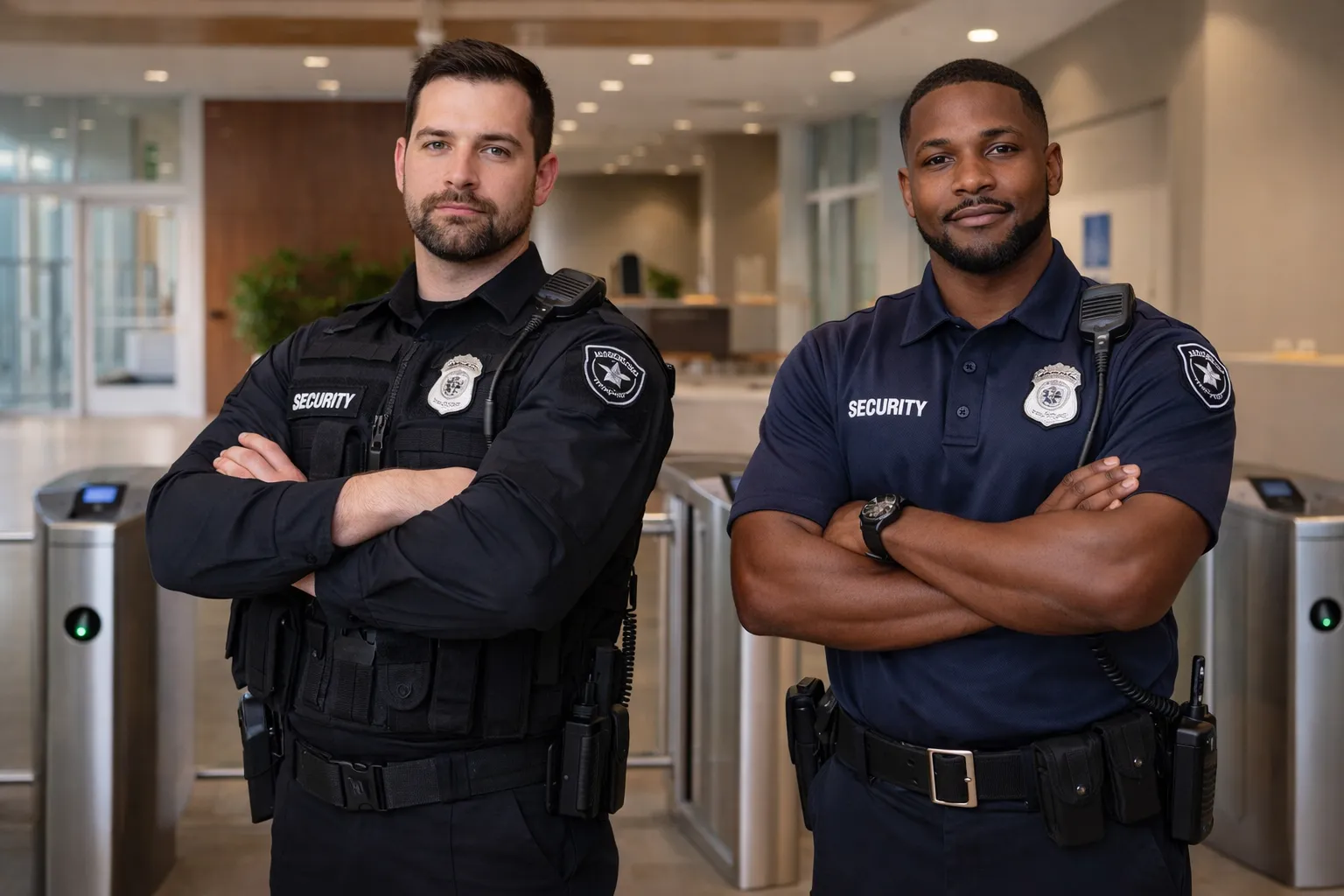 Armed and unarmed security guard services available in Pasadena, TX