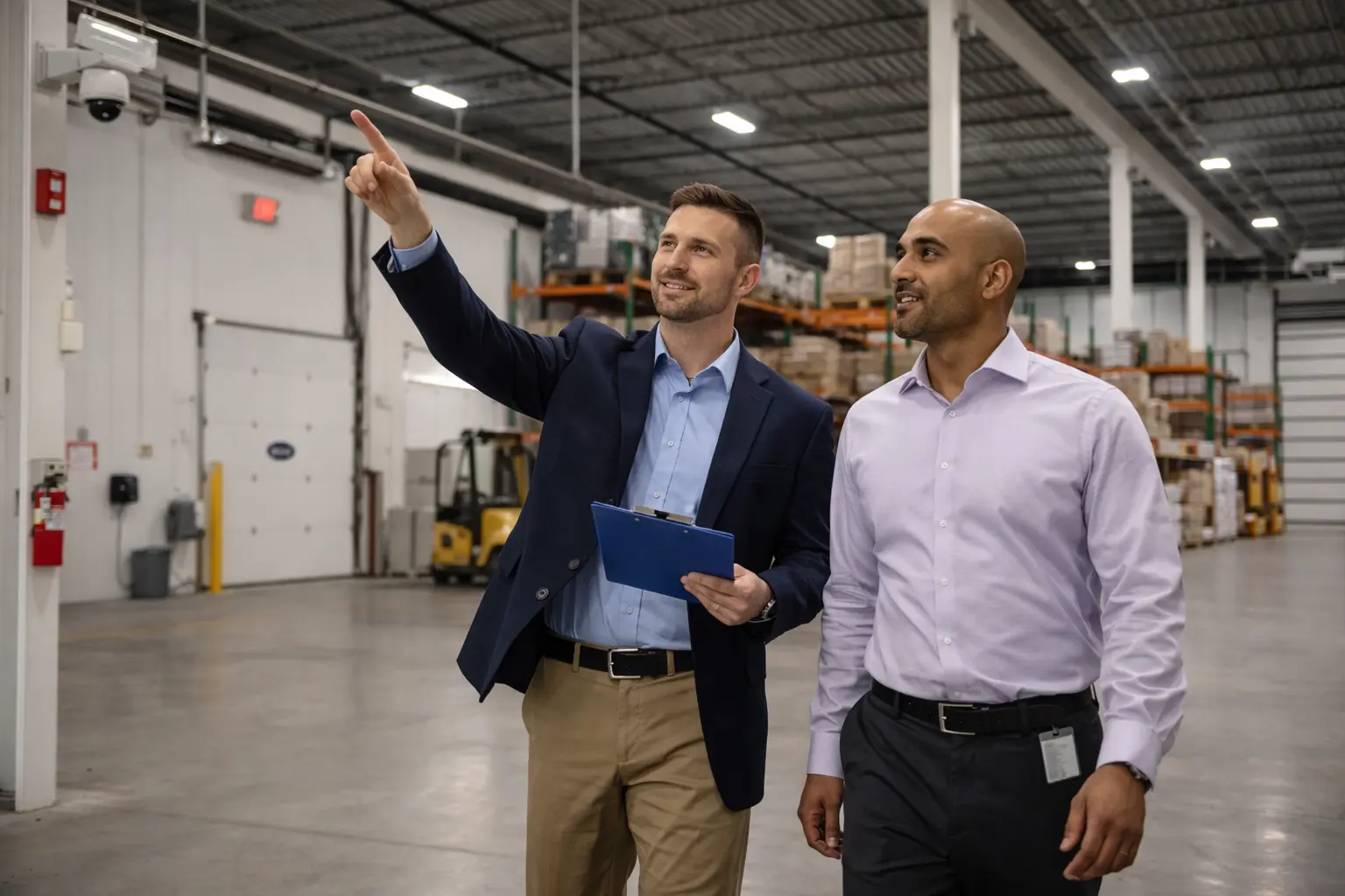 Free security assessment for Pasadena businesses