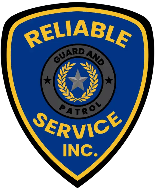Reliable Guard & Patrol Service Inc. Logo