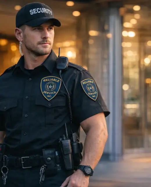 security guard expert